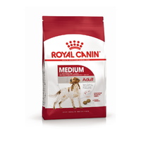 Корм для собак Royal Canin Medium Adult сухой для взрослых собак средних размеров от 12 месяцев, 15 кг / РАЗВЕС - 1кг /